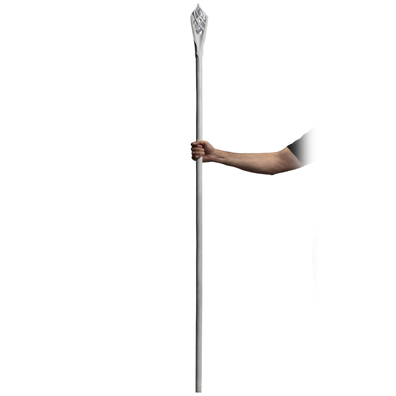 Weta Workshop The Lord of the Rings: Staff of Gandalf the White rekvisit-replika