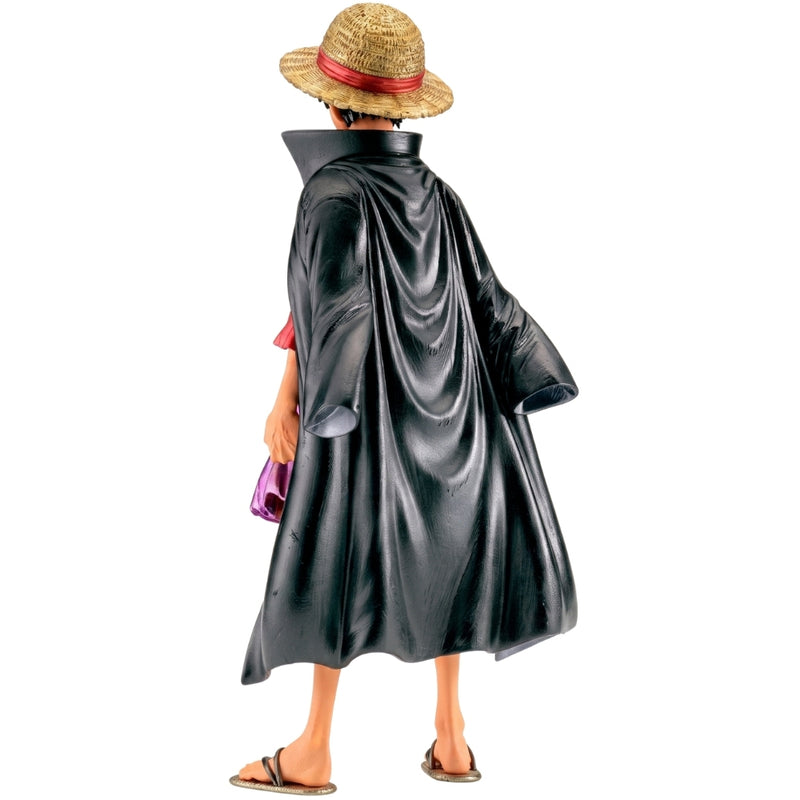 Bandai - One Piece Premium - Monkey D.Luffy - The Metallic figur