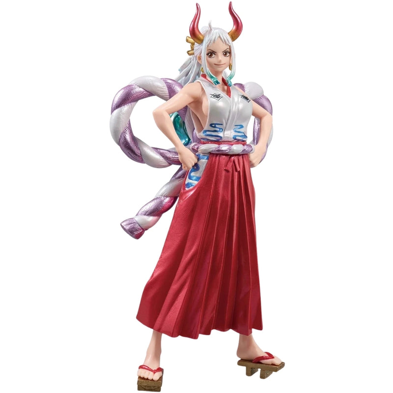 Bandai - One Piece King Of Artist Yamato Special Ver. figur