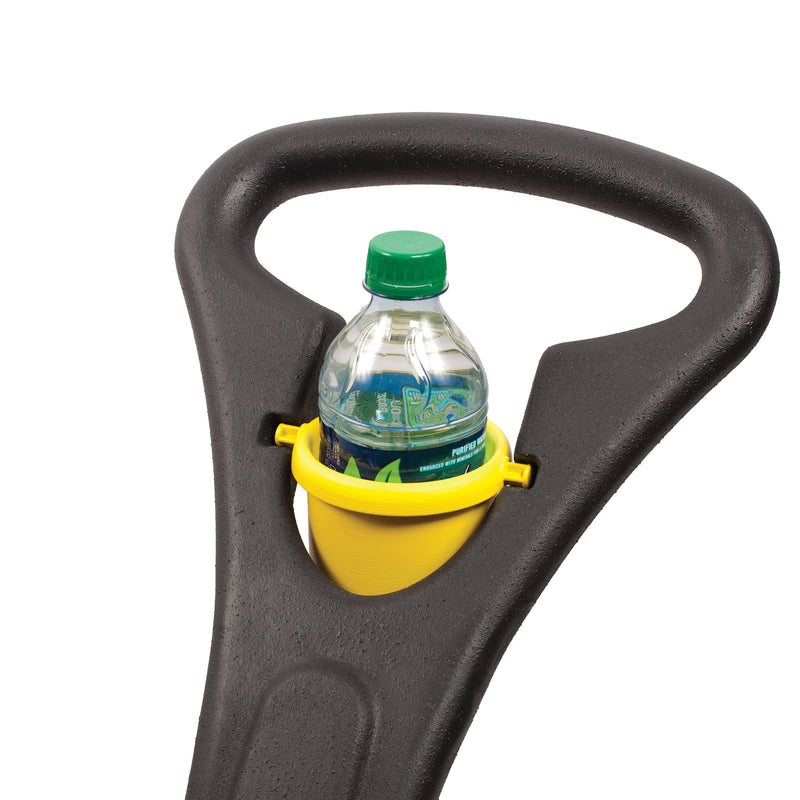 Step2 Whisper Ride II Buggy - LyseRød