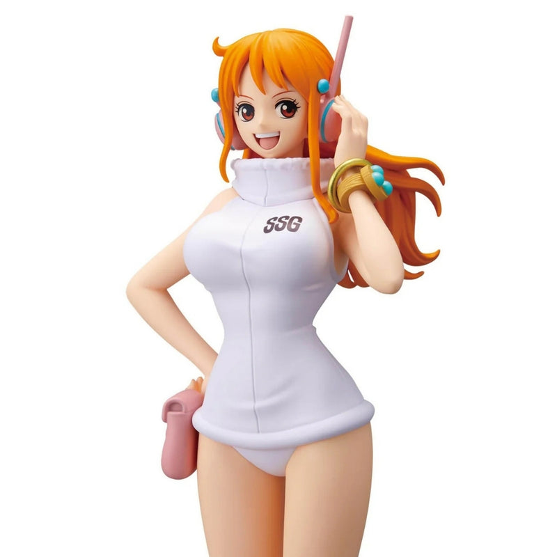 Bandai One Piece - Glitter&Glamours - Nami Egghead Style