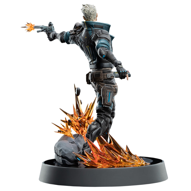 Weta Workshop Borderlands 3 - Zane figur (Figure of Fandom)