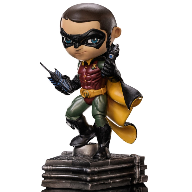 Iron Studios & MiniCo Batman Forever - Robin figur