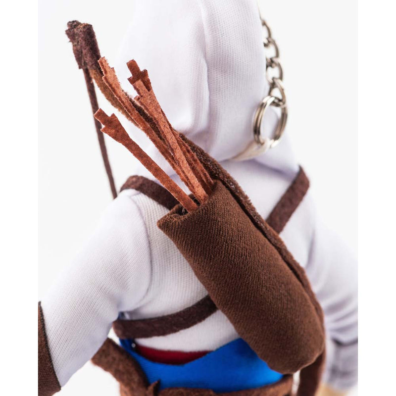 Plysnøglering Assassin's Creed Ratonhnhake:ton 21.5 cm