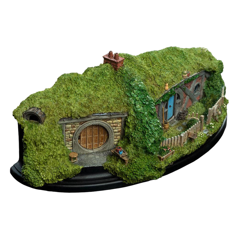 Weta Workshop THE HOBBIT - Hole 24 Gandalf's Cutting miljøstatue (20 cm)