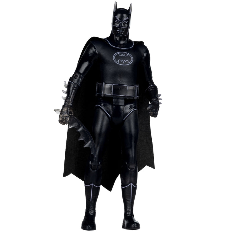 DC RETRO 6 tommer WV16 - SUPER FRIENDS - BATMAN PHANTOM ZONE (CHASE)