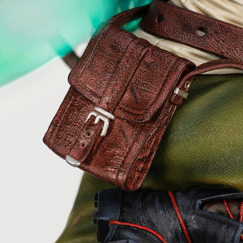 PureArts League of Legends - Ekko statue skala 1/4