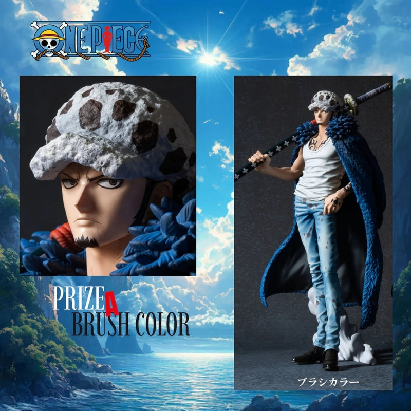 Bandai - One Piece Premium-Trafalgar Law (The Brush)