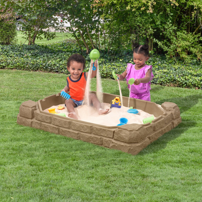 Step2 Naturally Playful Sandkasse