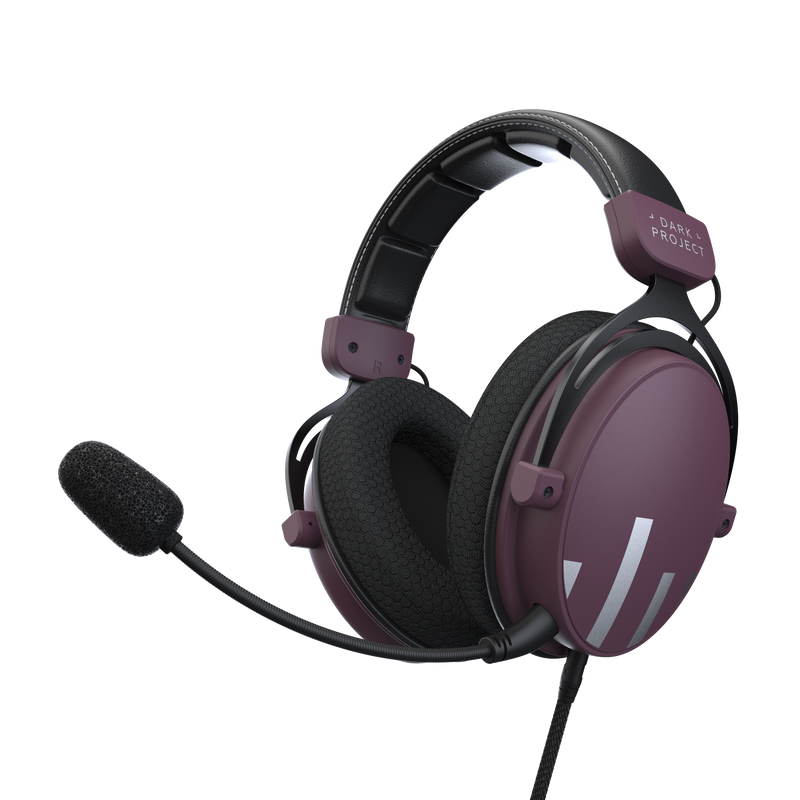 Dark Project One HS4 kablet headset