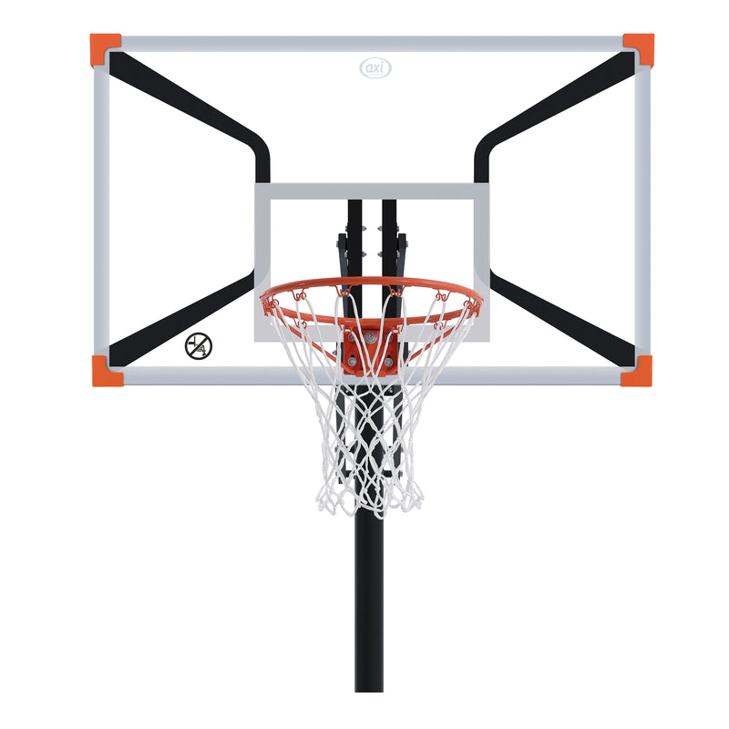 AXI Basketball Bøjle Premium Justerbar 230-305 cm