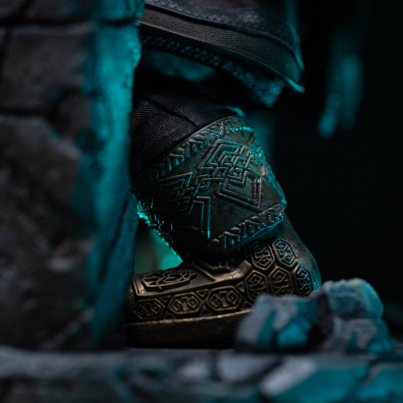 Iron Studios The Lord of the Rings - Gimli Unleashed Art Scale 1/10