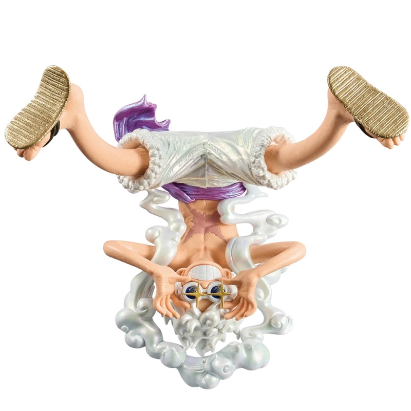 Bandai One Piece King Of Artist Monkey D.Luffy Gear5 Ⅱ Special Ver. figur