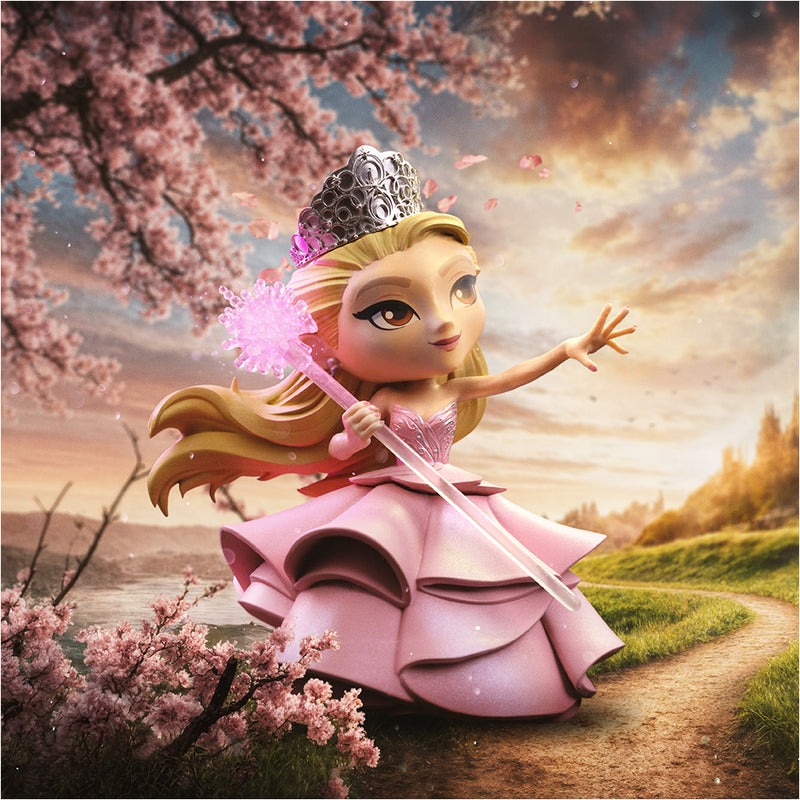 Iron Studios Wicked - Glinda Minico