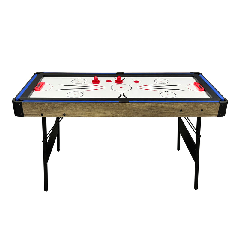 Cougar 3-in-1 Multi Spilbord Oak L