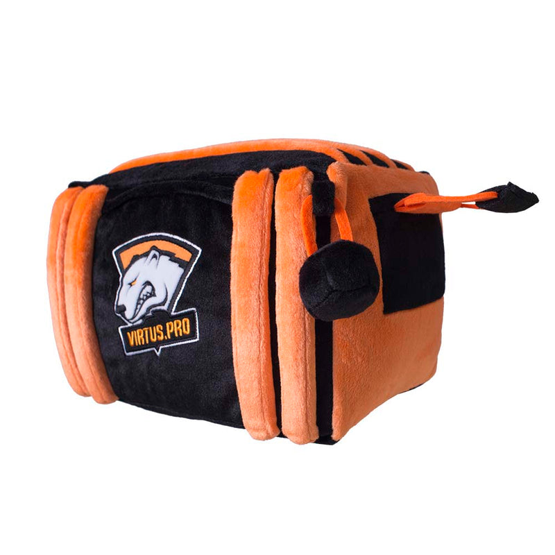 Virtus.pro - plyspude med etui (Plush Case Pillow) 29 cm