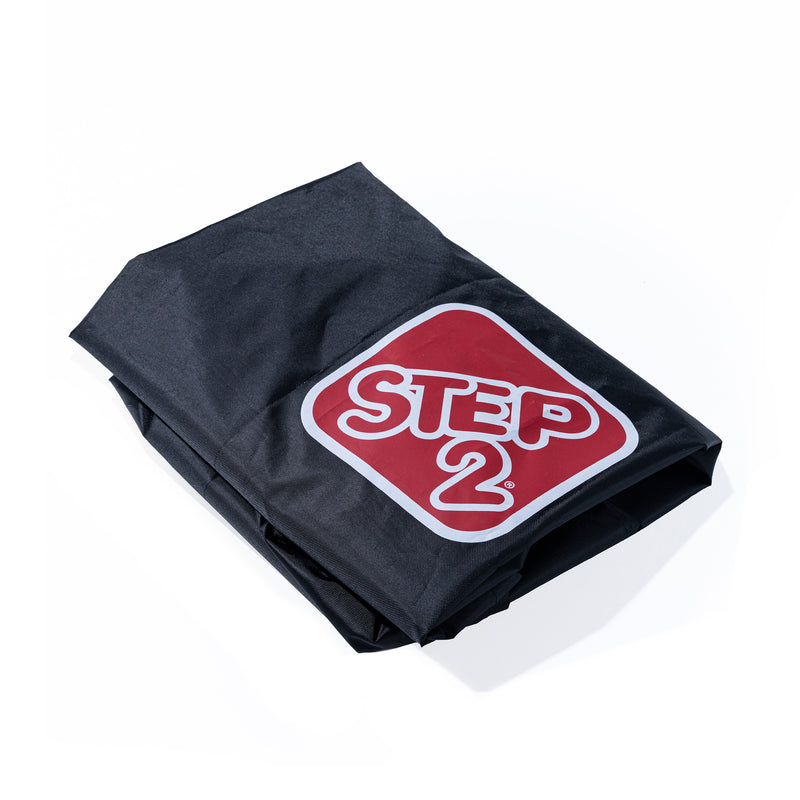 Step2 Vandbordsovertræk Sort