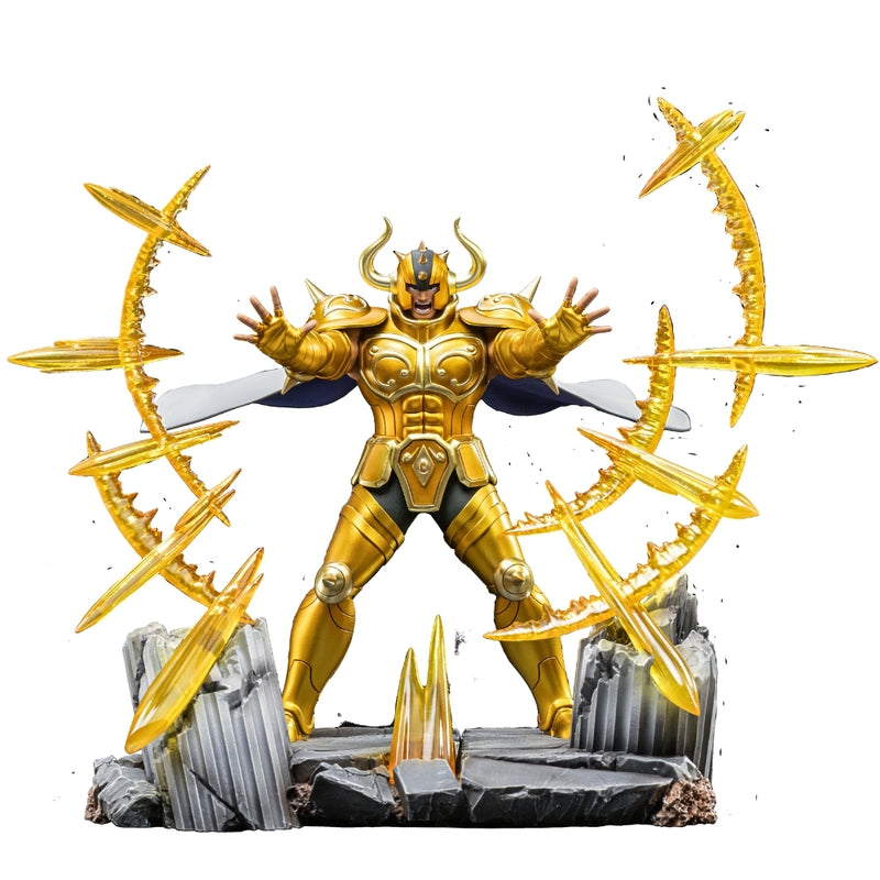 Iron Studios Saint Seiya - Taurus Aldebaran Art Scale 1/10