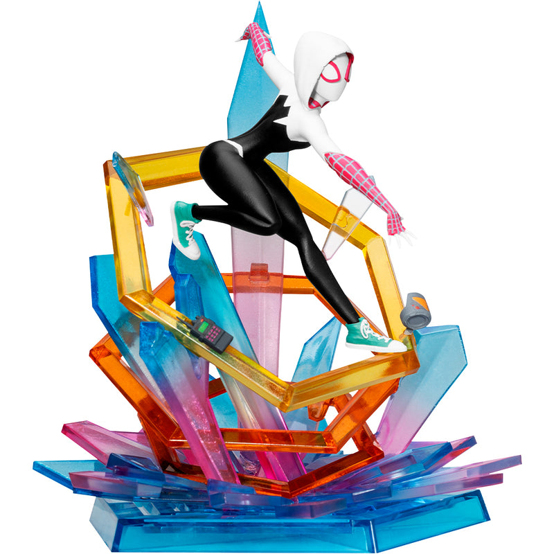 Beast Kingdom Spider-Man: Across The Spider-Verse - Gwen Stacy figur