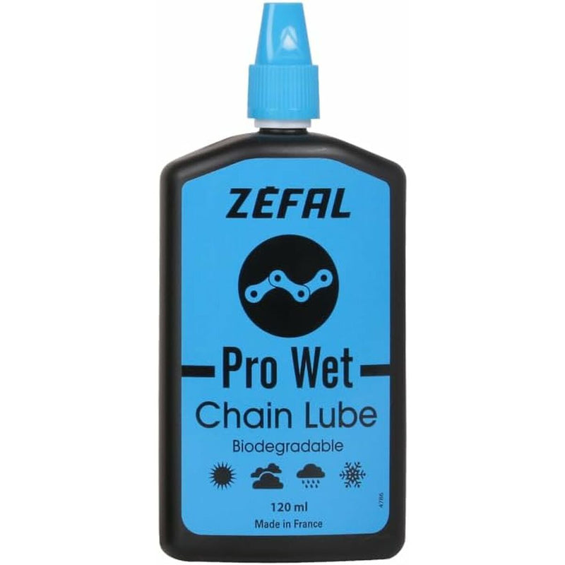 Smøremiddel til kæder Zefal ACEITE LUBRICANTE PRO WET LUBE