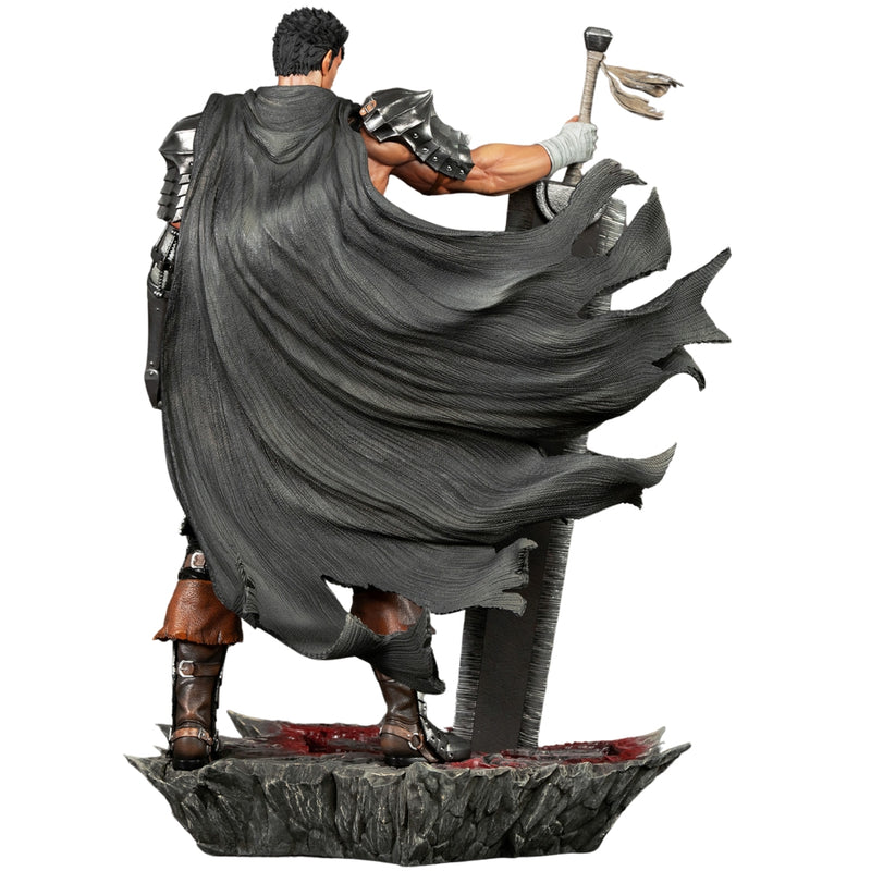 Berserk: Akihabara Legend - Guts PVC-figur i skala 1/8
