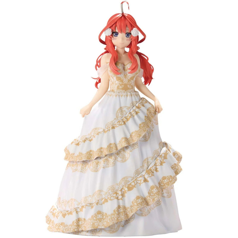 The Quintessential Quintuplets Itsuki Nakano figur animation original art exhibition ver.
