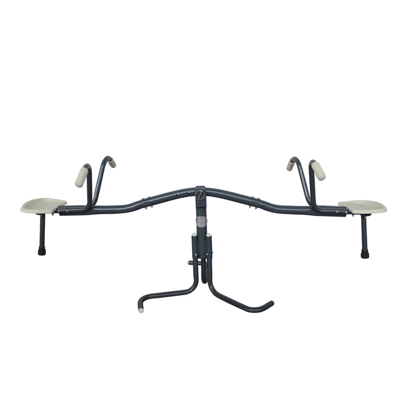 AXI Metal roterende Vippe - Antracit/Creme