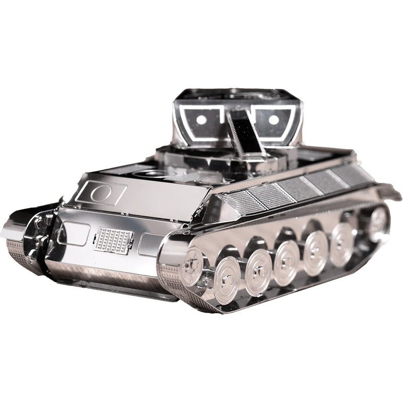 Metal Time | Amx-13/75 modelbyggesæt, 56 dele | World Of Tanks