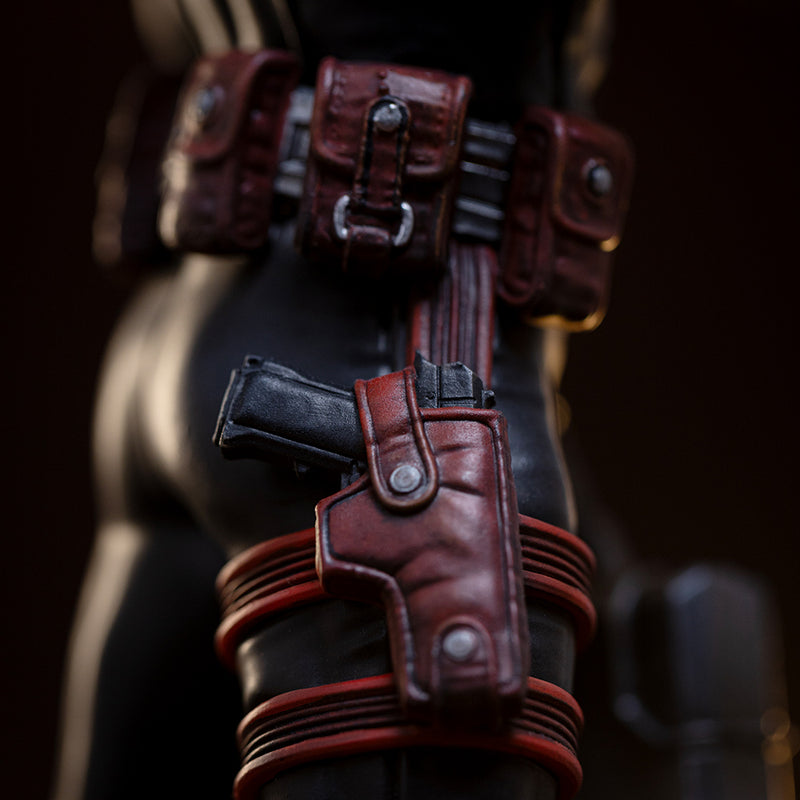 Iron Studios G.I Joe - Destro Art Scale 1/10