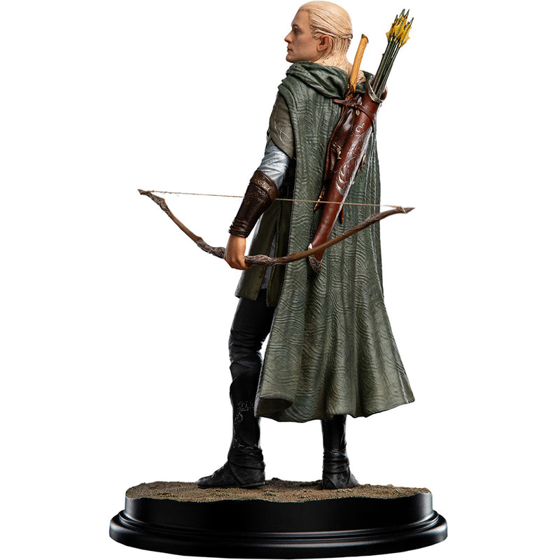 Weta Workshop The Lord Of The Rings Trilogy - Classic Series - Legolas, Hunter Of The Plains
