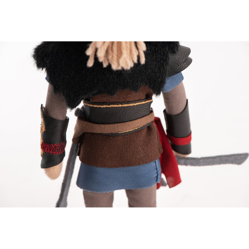 Plysnøglering ASSASSIN'S CREED Eivor kvinde