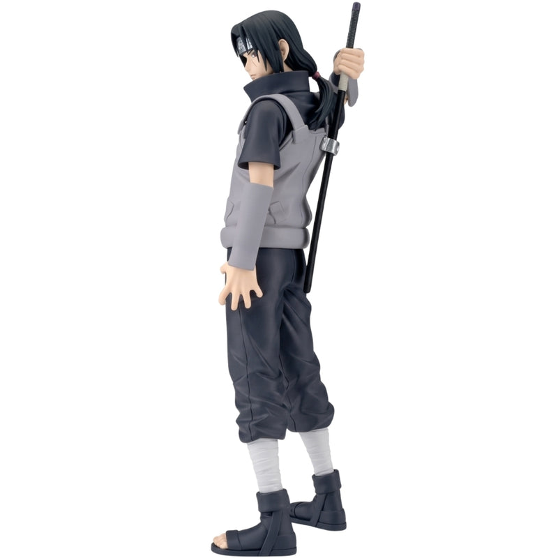 Bandai - Naruto Shippuden Grandista Itachi Uchiha Ⅱ figur