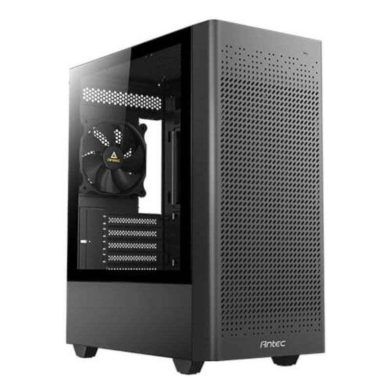 ATX Semi-tårn kasse Antec NX500M Sort (Refurbished A)