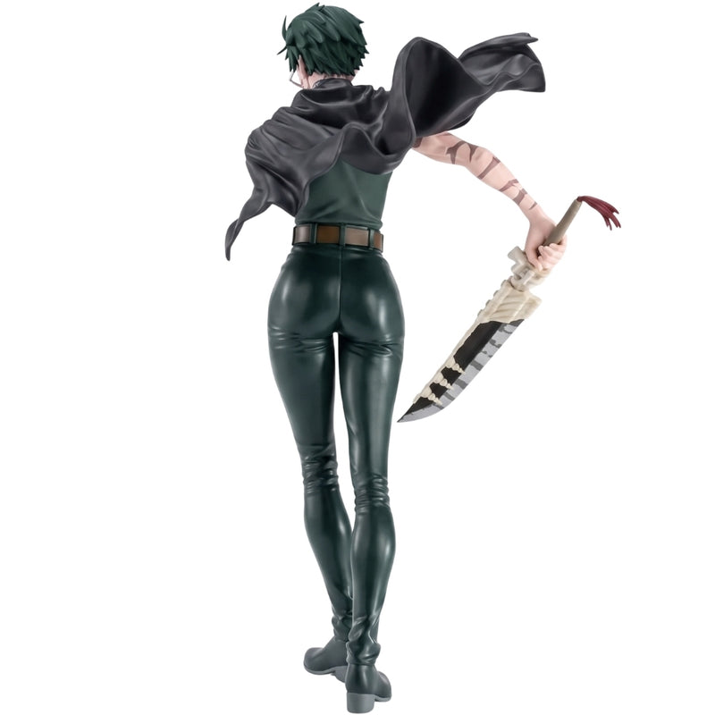 Bandai - Jujutsu Kaisen Grandista - Zenin Maki figur