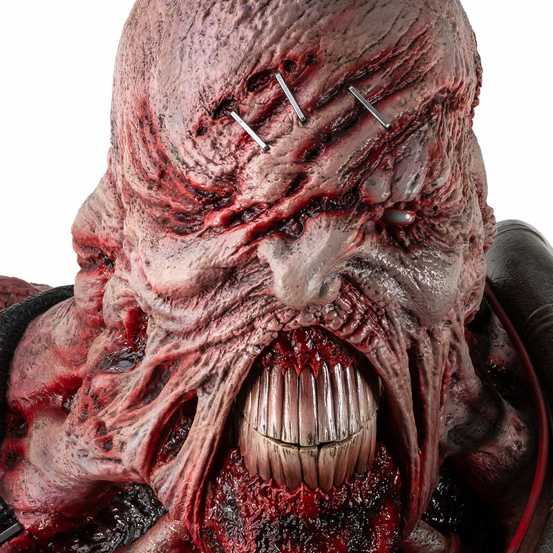 PureArts Resident Evil 3 Remake: Nemesis buste skala 1/1