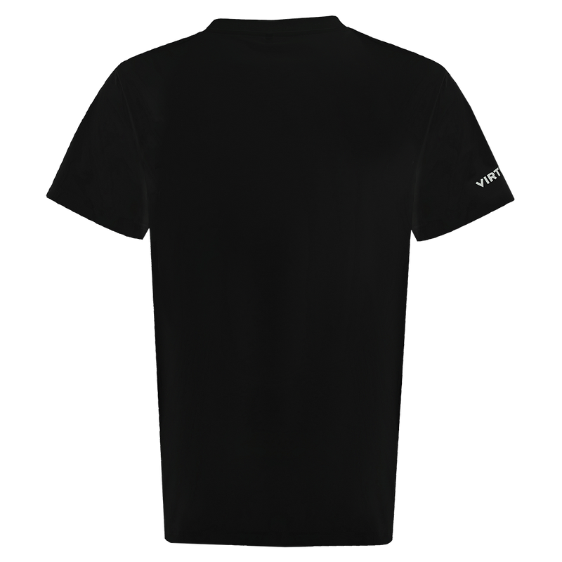 Virtus.pro T-shirt med bjørn, sort