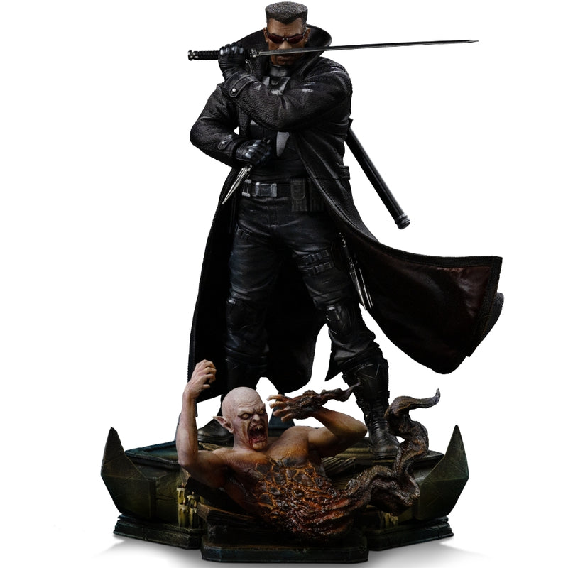 Iron Studios Marvel Comics - Blade Art Scale 1/10