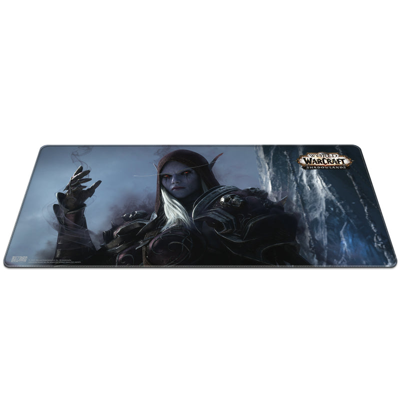 World Of Warcraft Shadowlands: Sylvanas, musemåtte, XL