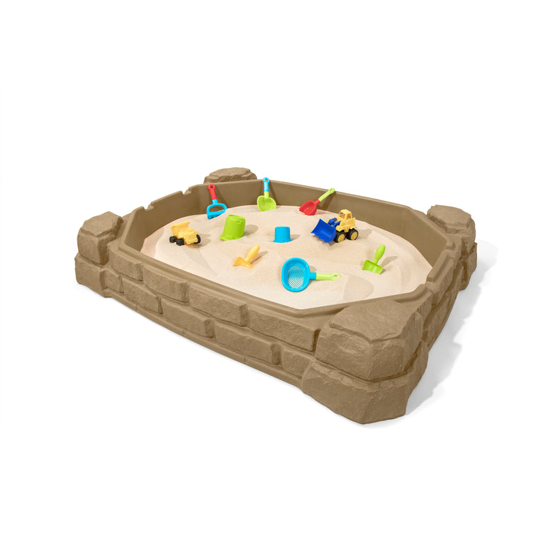 Step2 Naturally Playful Sandkasse
