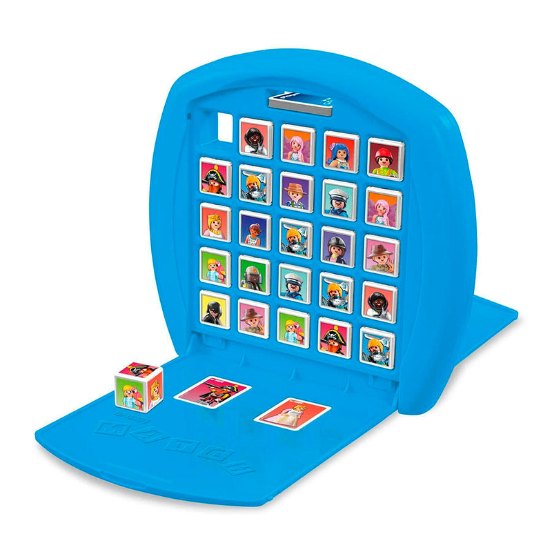 Winning Moves Playmobil - Top Trumps Match flersproget