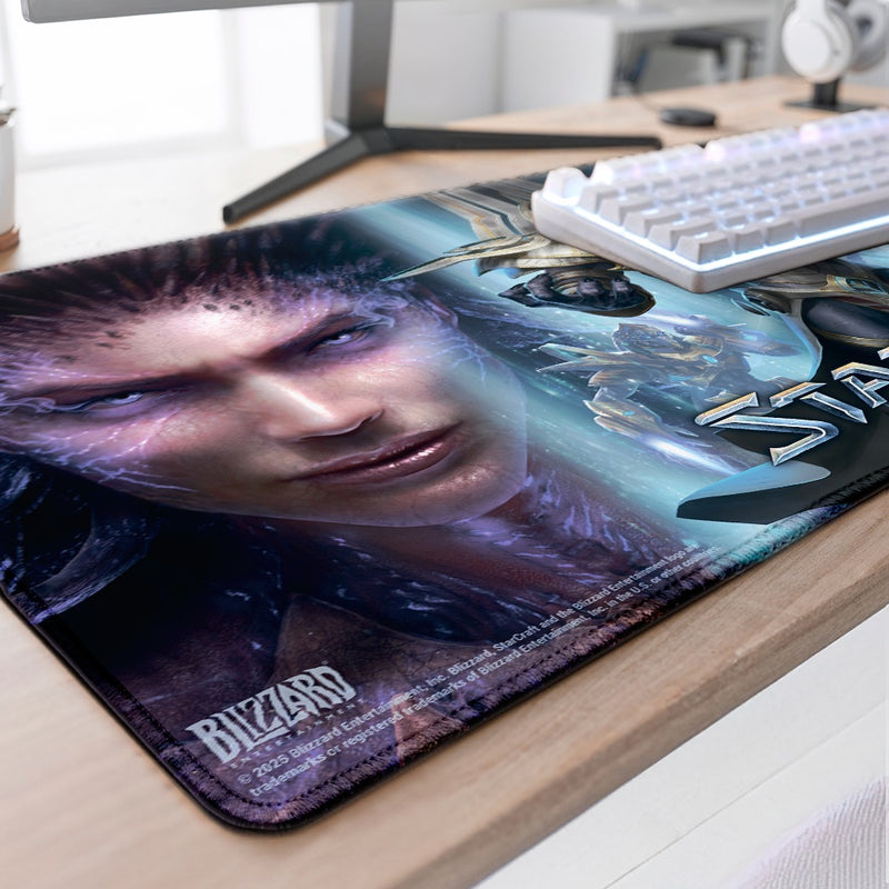 Starcraft: Races, musemåtte, XL