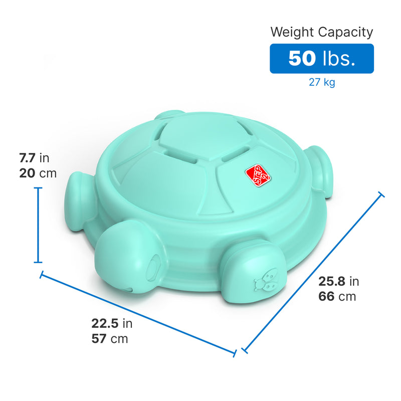 Step2 My Topsy Turtle Balance Legetøj
