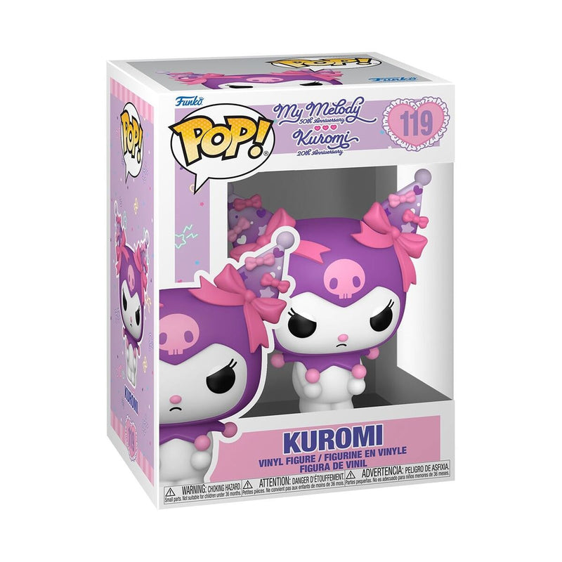 Samlerobjekter Funko Pop! 86877 Lim Sort Børns (1 enheder)