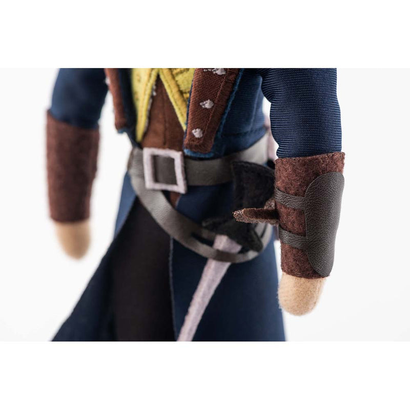 Plysnøglering ASSASSIN'S CREED Arno Dorian 21.5 cm