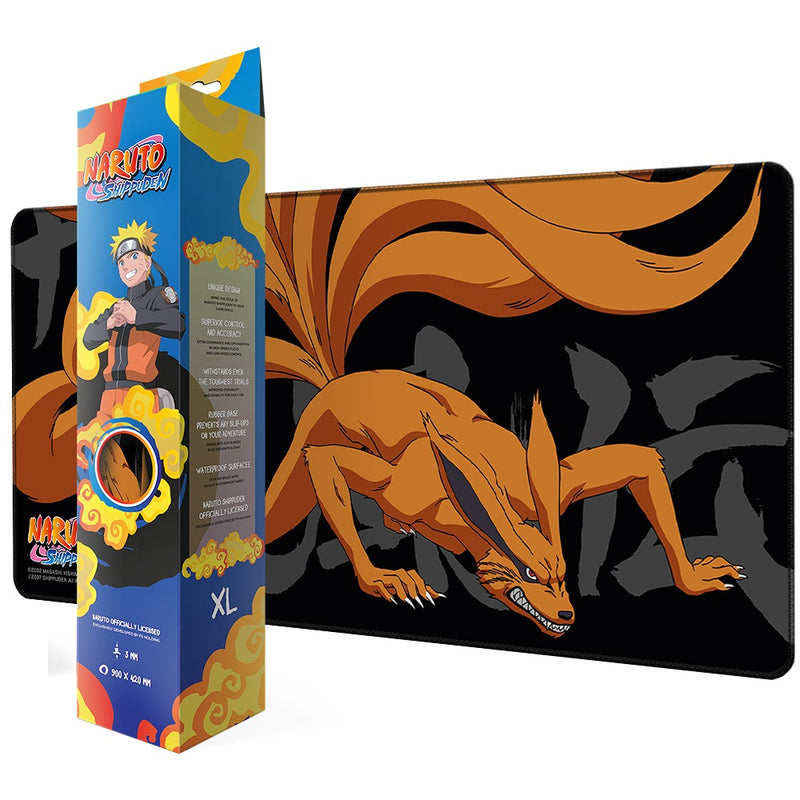 Naruto Shippuden: Kurama, musemåtte, XL