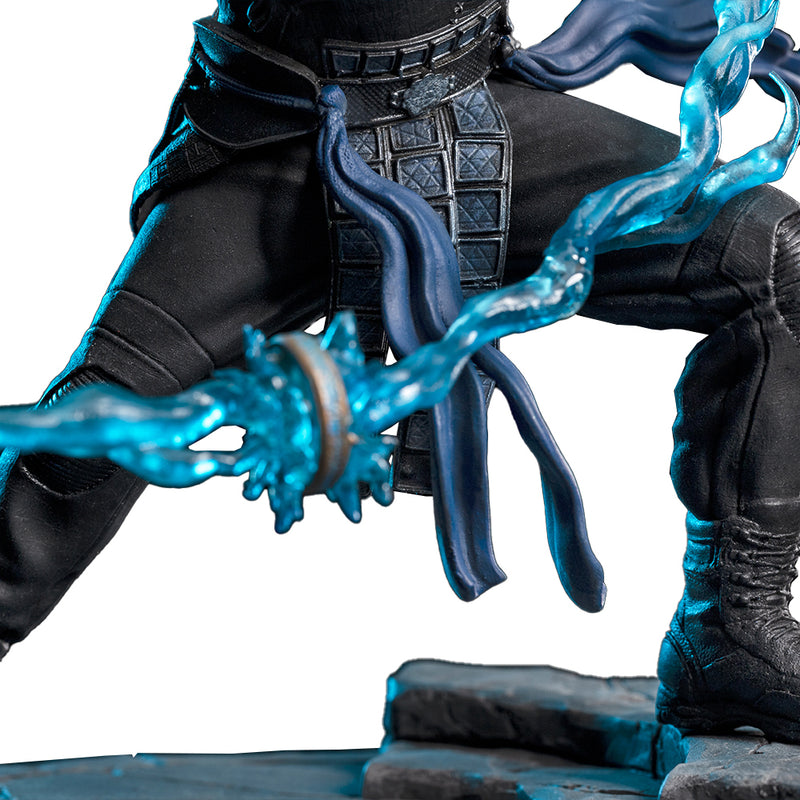 Iron Studios Shang-Chi and the Legend of the Ten Rings - Wenwu statue BDS Art Scale 1/10