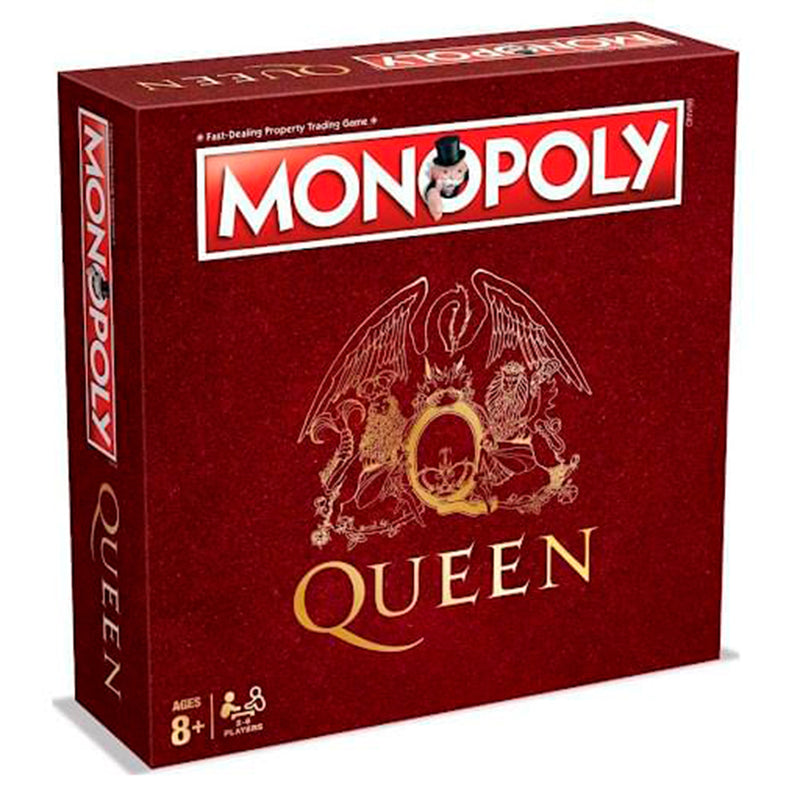 Winning Moves Queen - Monopoly