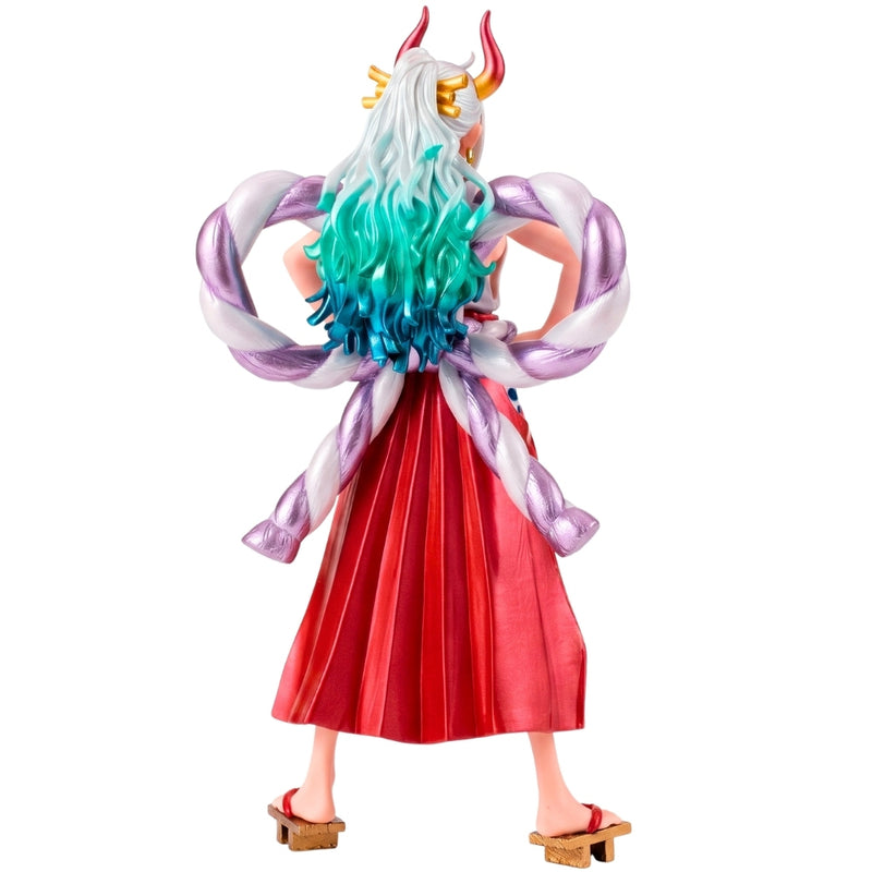 Bandai - One Piece King Of Artist Yamato Special Ver. figur