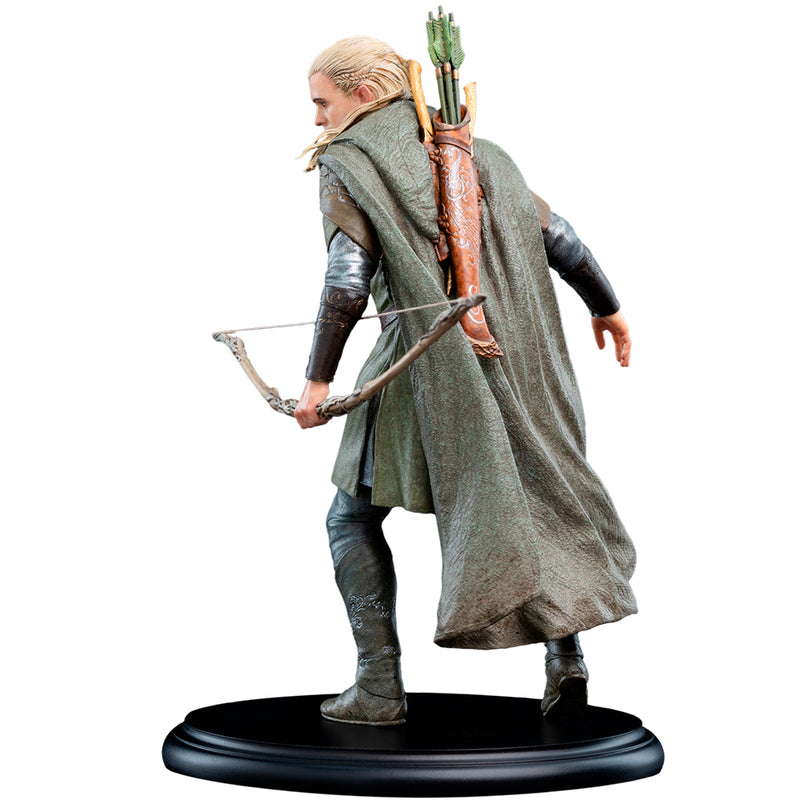 Weta Workshop The Lord Of The Rings Trilogy - Legolas miniaturestatue