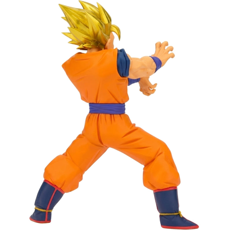 Bandai Dragon Ball Z Blood Of Saiyans Super Saiyan Son Goku figur